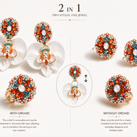 Orchid Mirage 2 in 1 set