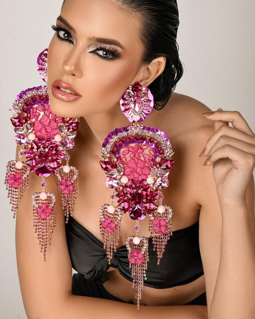 Pink Cascade