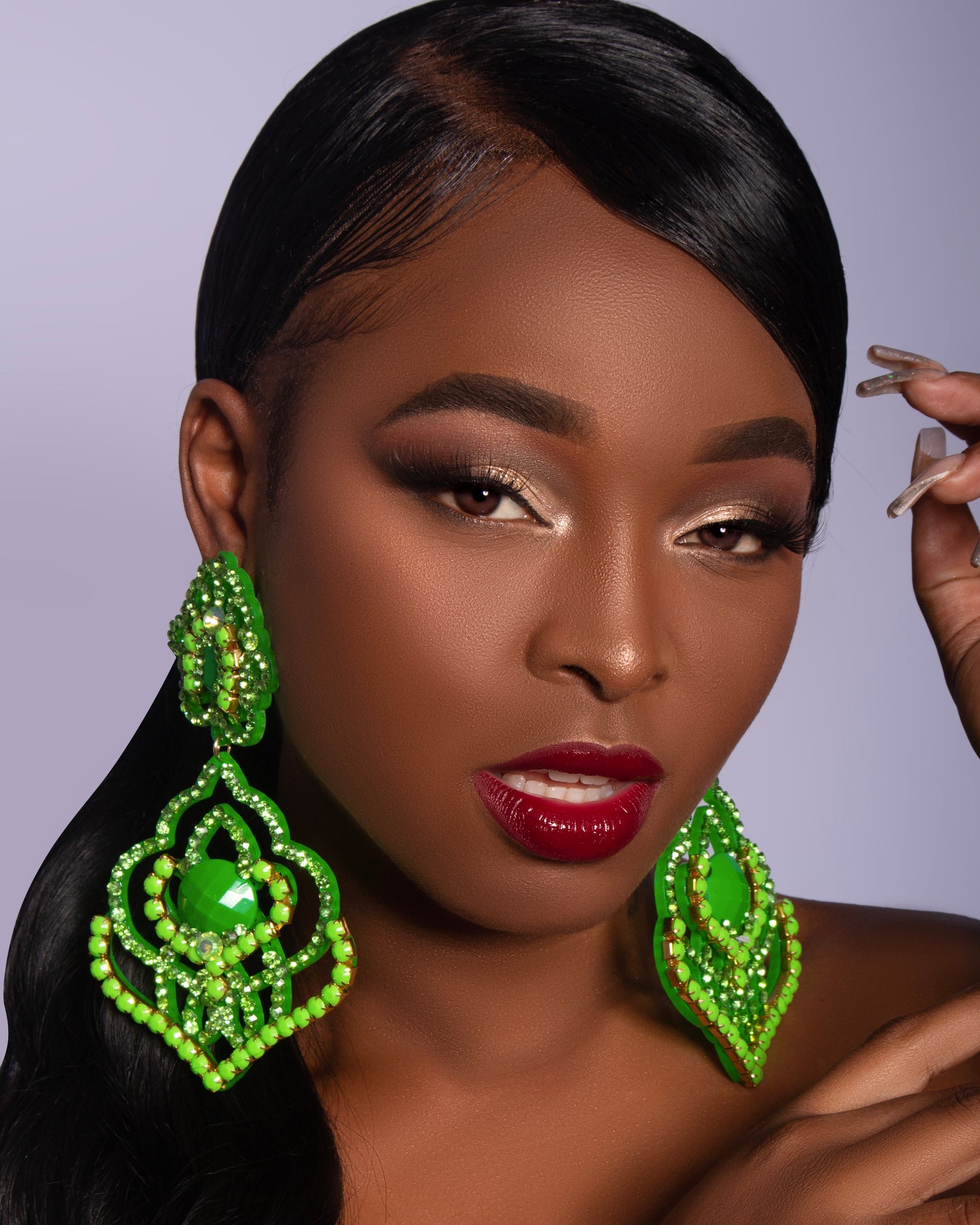 Neon Emerald