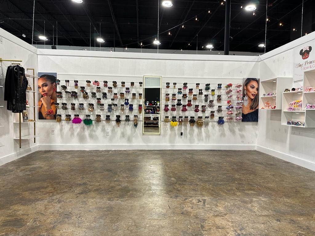 Our First Physical Store
