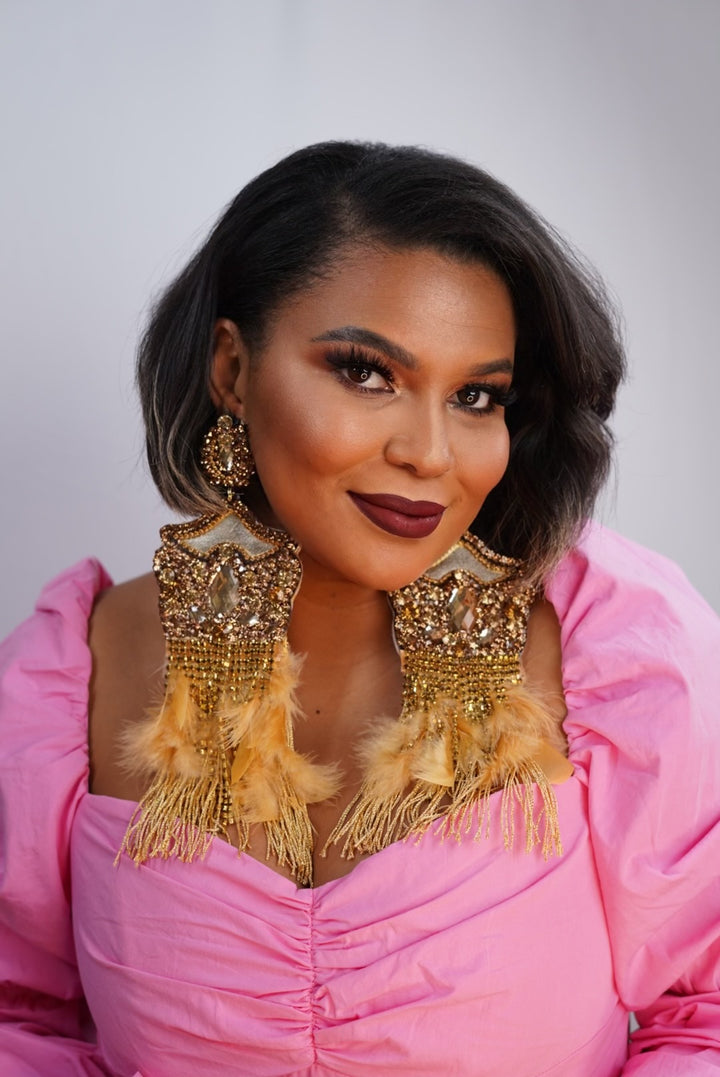 STATEMENT EARRINGS