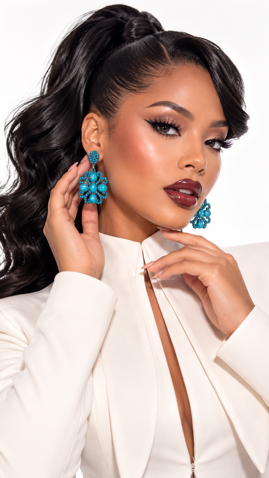Turquoise Temptation
