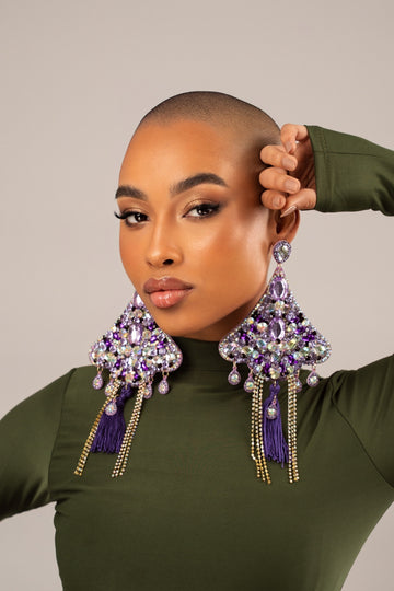 Plum Royalty