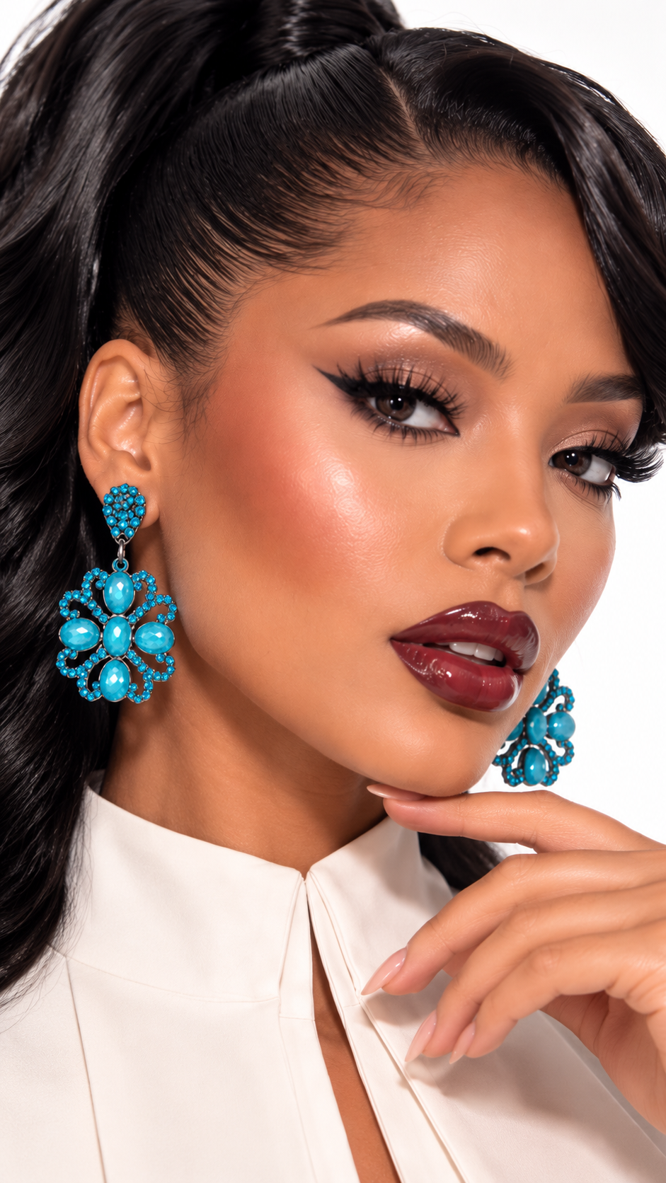 Turquoise Temptation