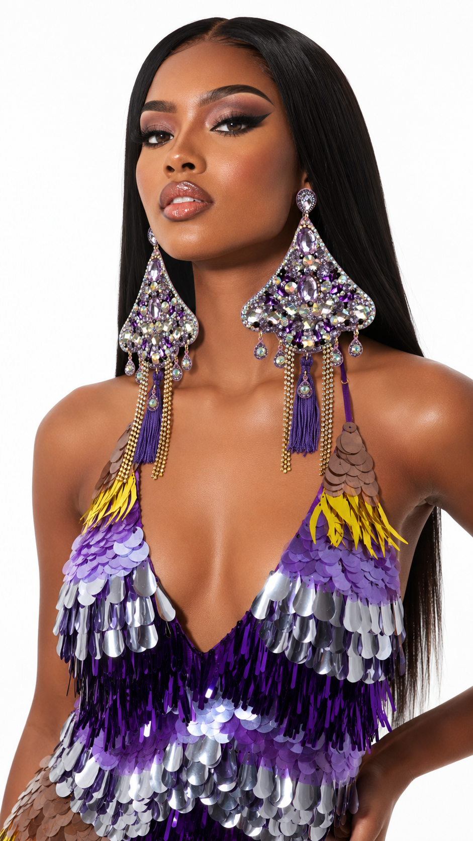 Plum Royalty