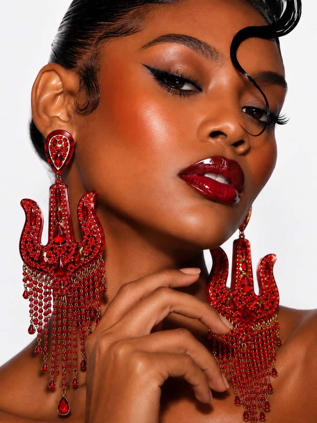Crimson Flame