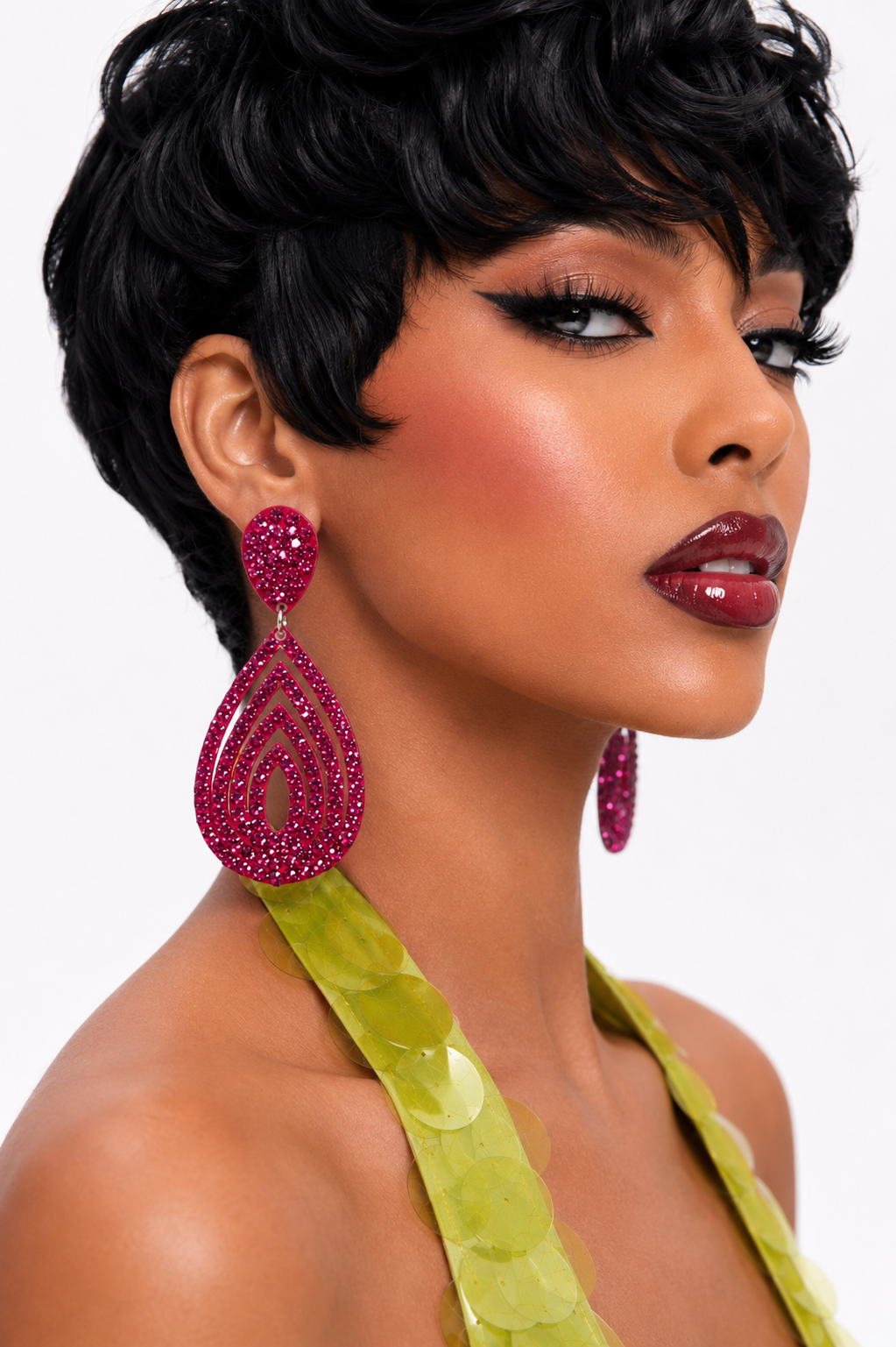 Fuchsia Tide