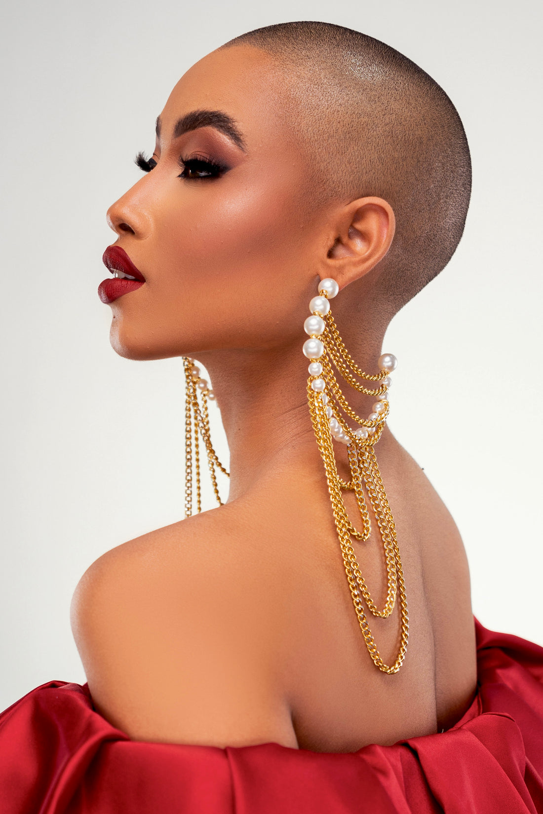 Golden Pearl Flow