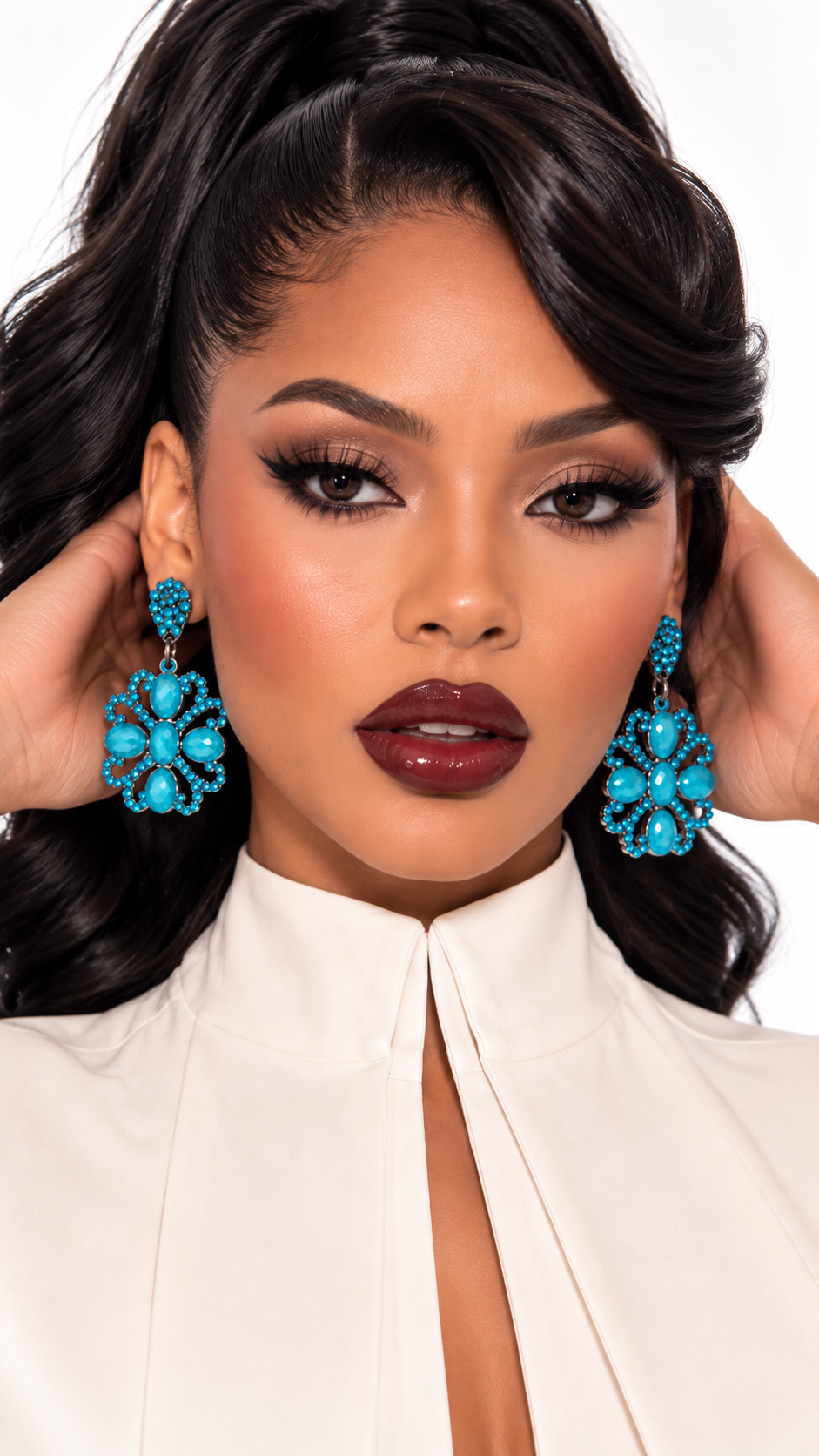 Turquoise Temptation