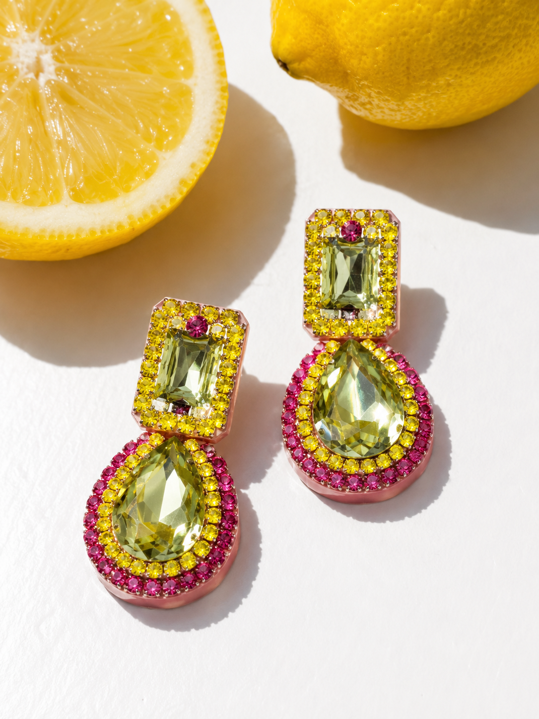 Lemon Sorbet Gem 2 in 1