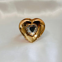 Exc Heart Ring