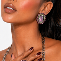 Mauve Allure Set