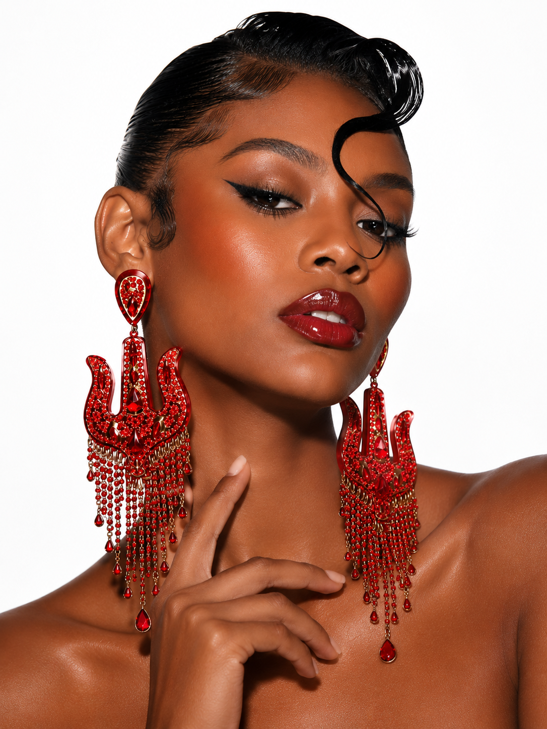 Crimson Flame