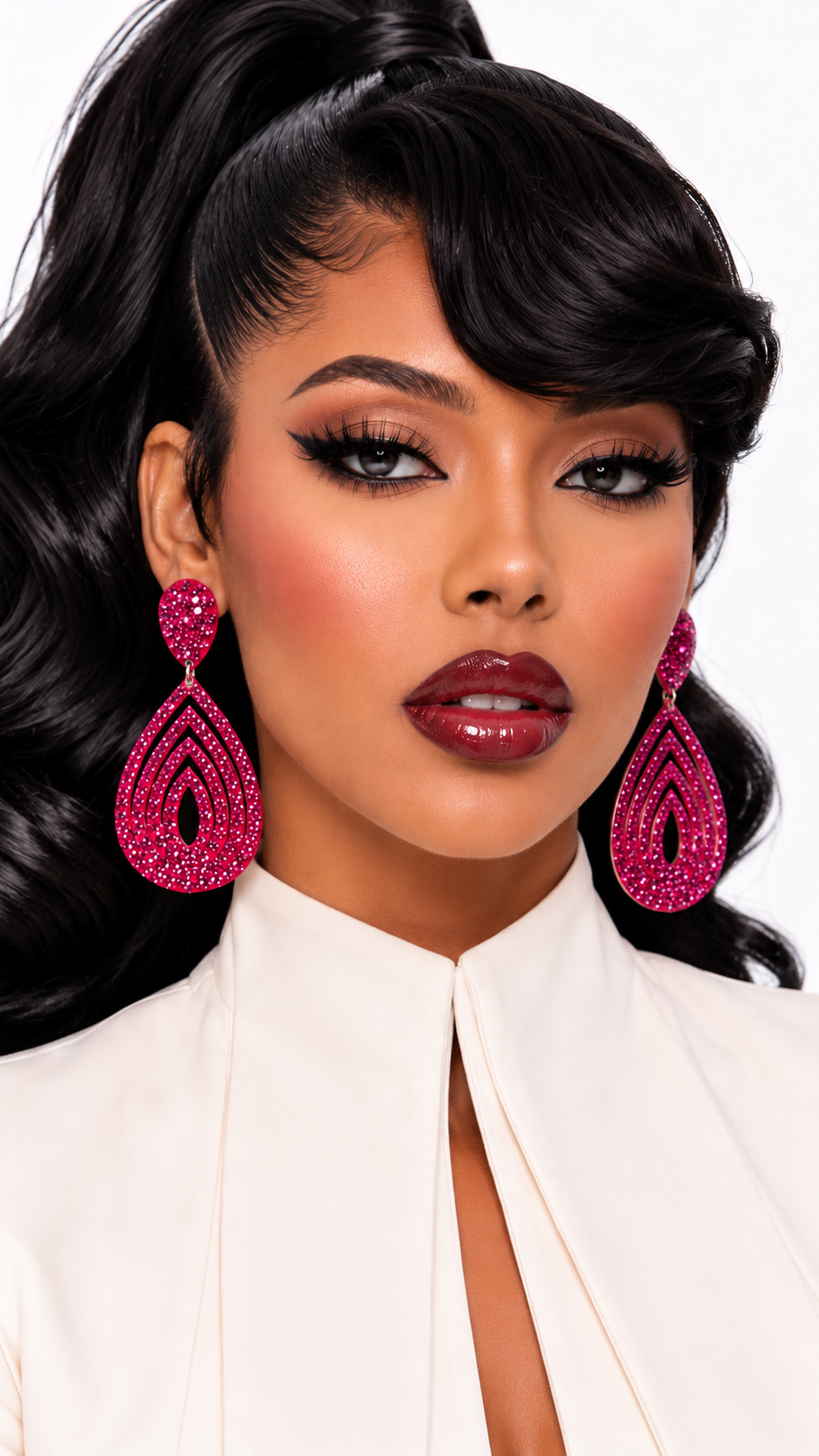 Fuchsia Tide