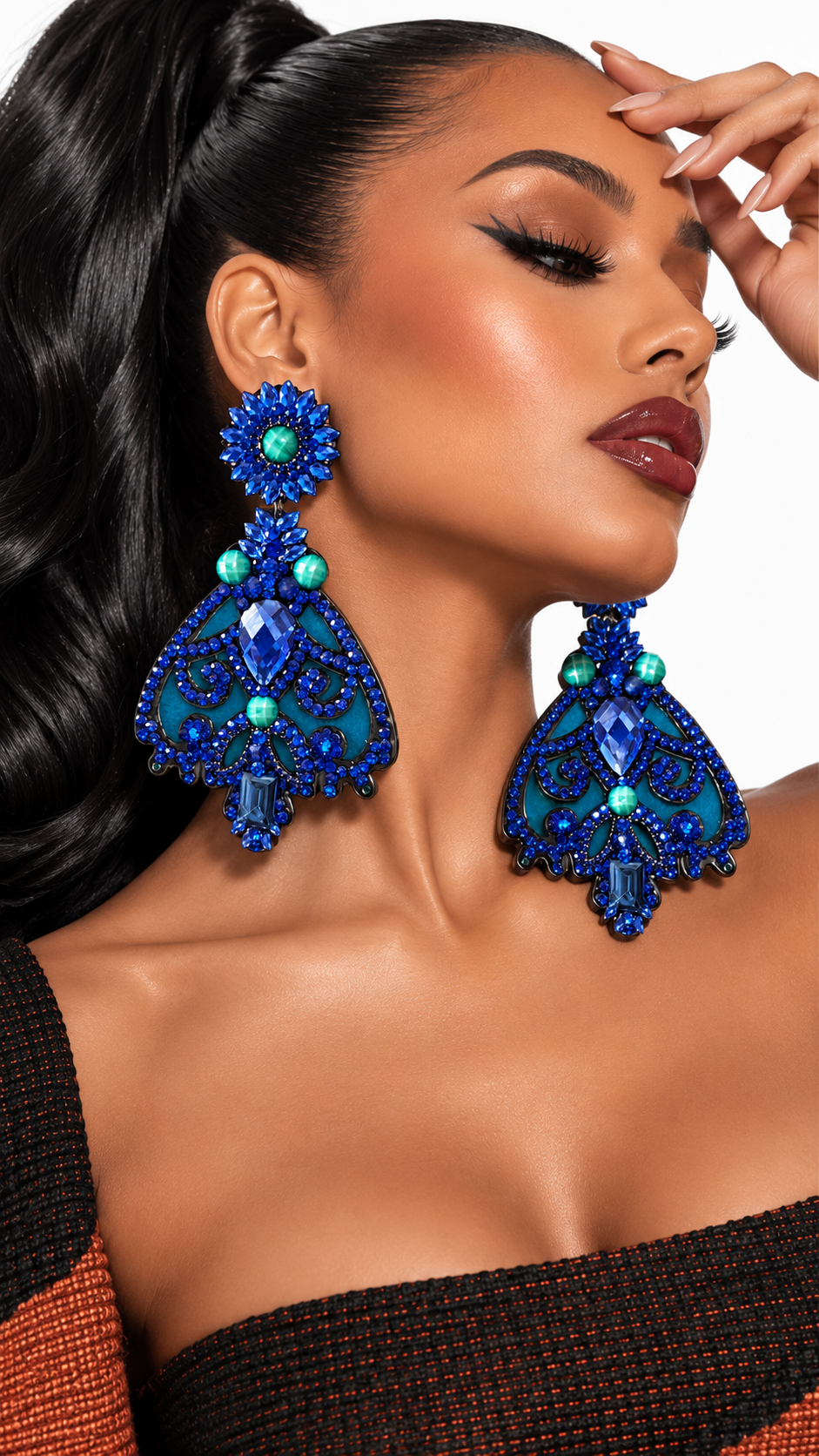Sapphire Wave