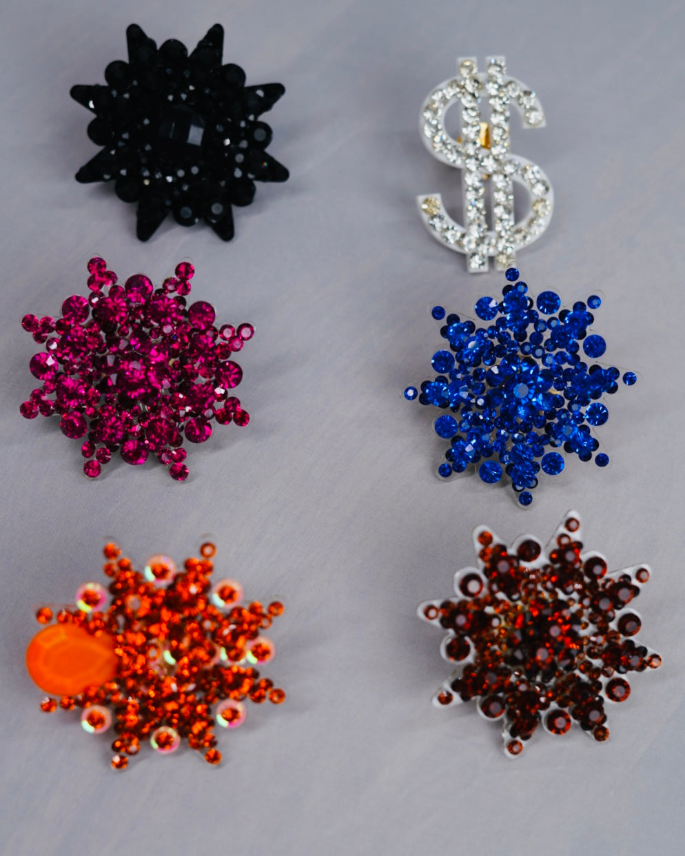 Hot Ring Bundle I