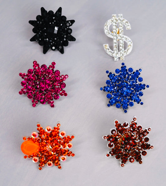 Hot Ring Bundle I