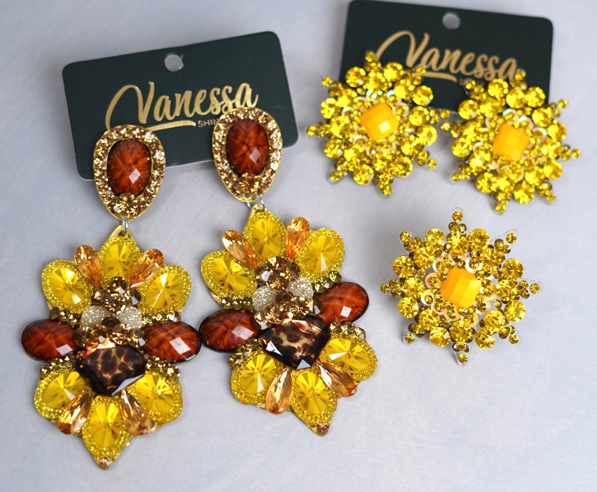 Pineapple Blast Bundle – Vanessa Shiny & Chic