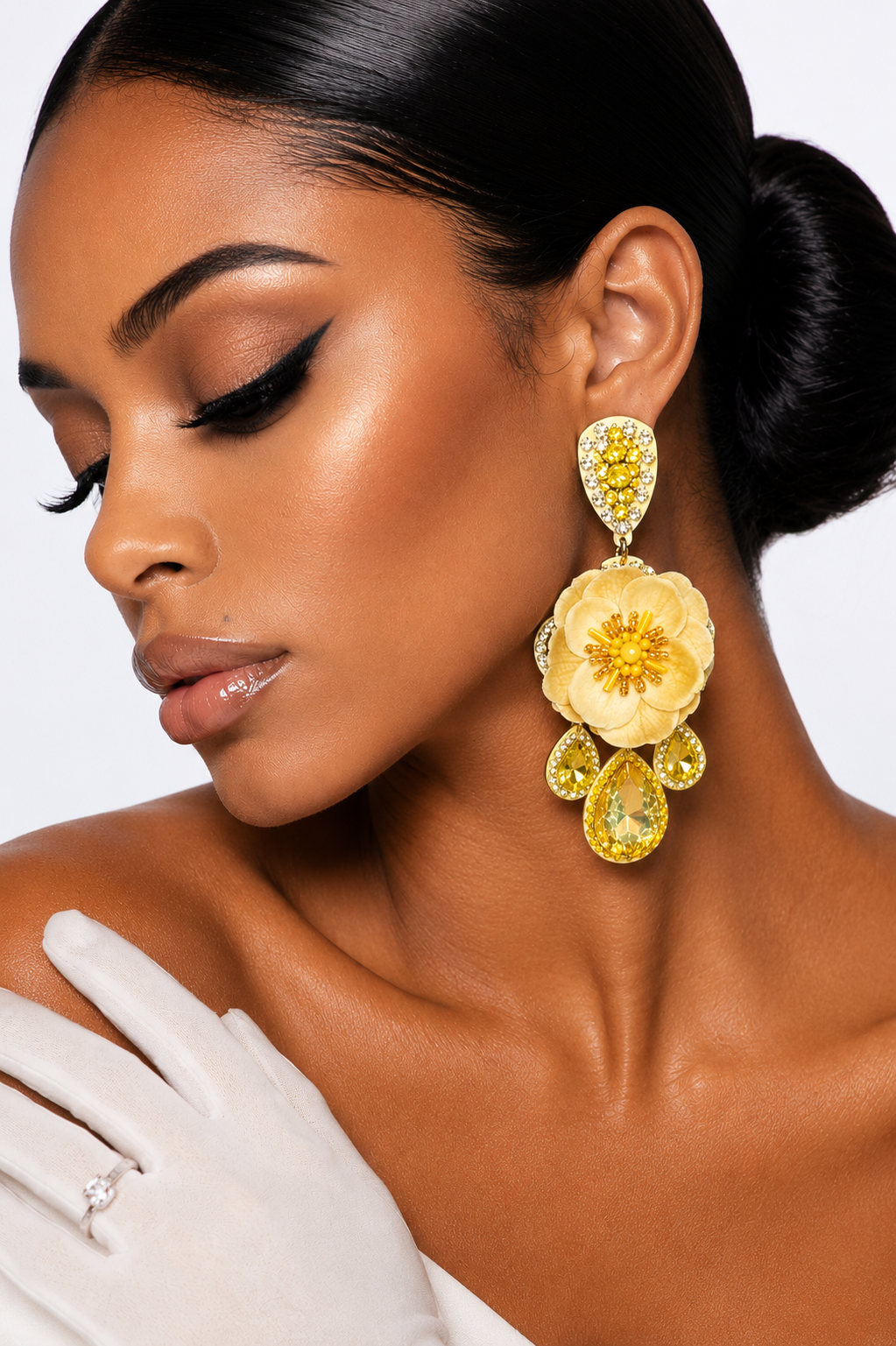 Golden Bloom