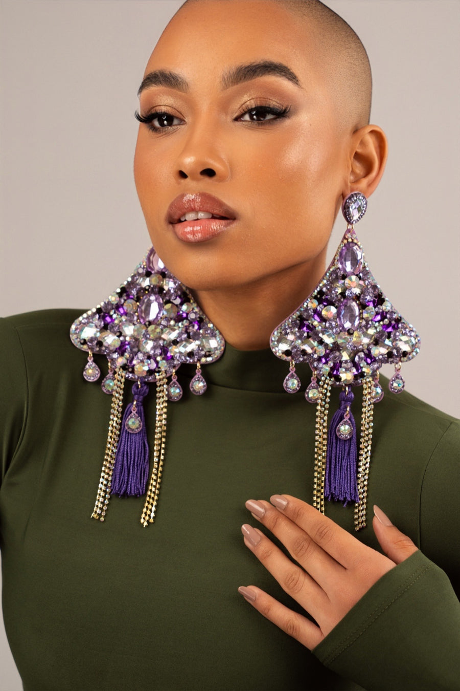 Plum Royalty