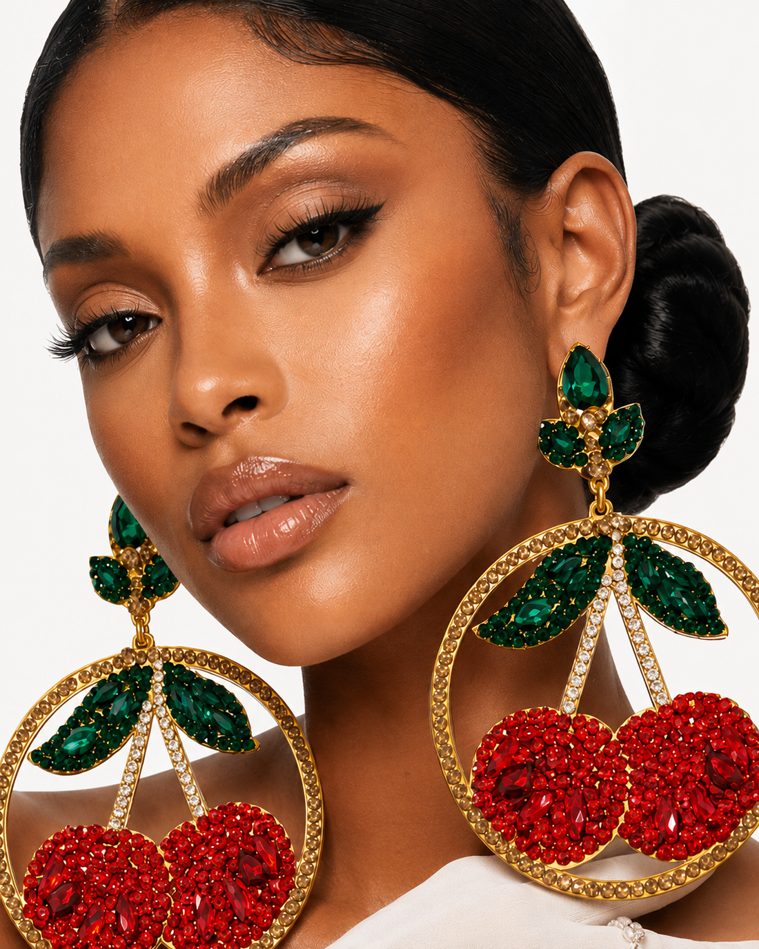 Cherry Earrings